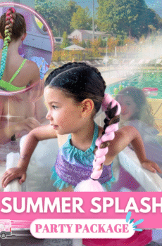Summer Splash Party Package