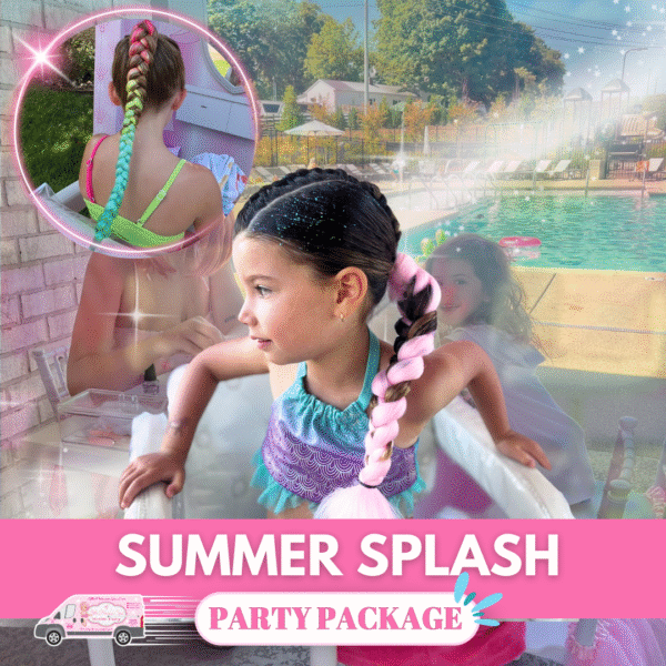 Summer Splash Party Package
