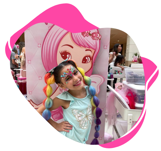 Fairy Mobile Happy Girl