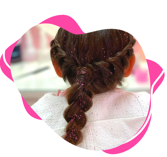 Mobile Fairy Hair do