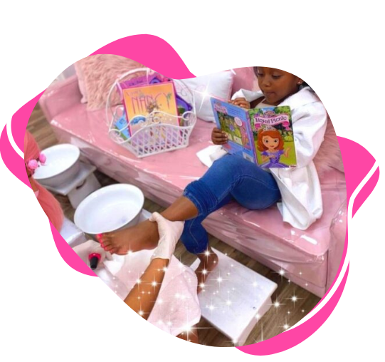 Mobile Fairy Mini Pedi