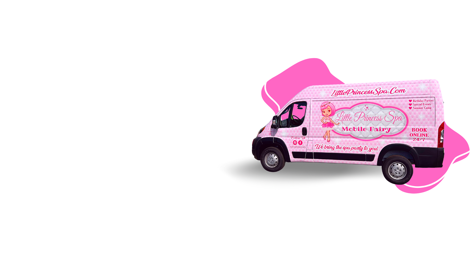 fairy mobile van banner smaller