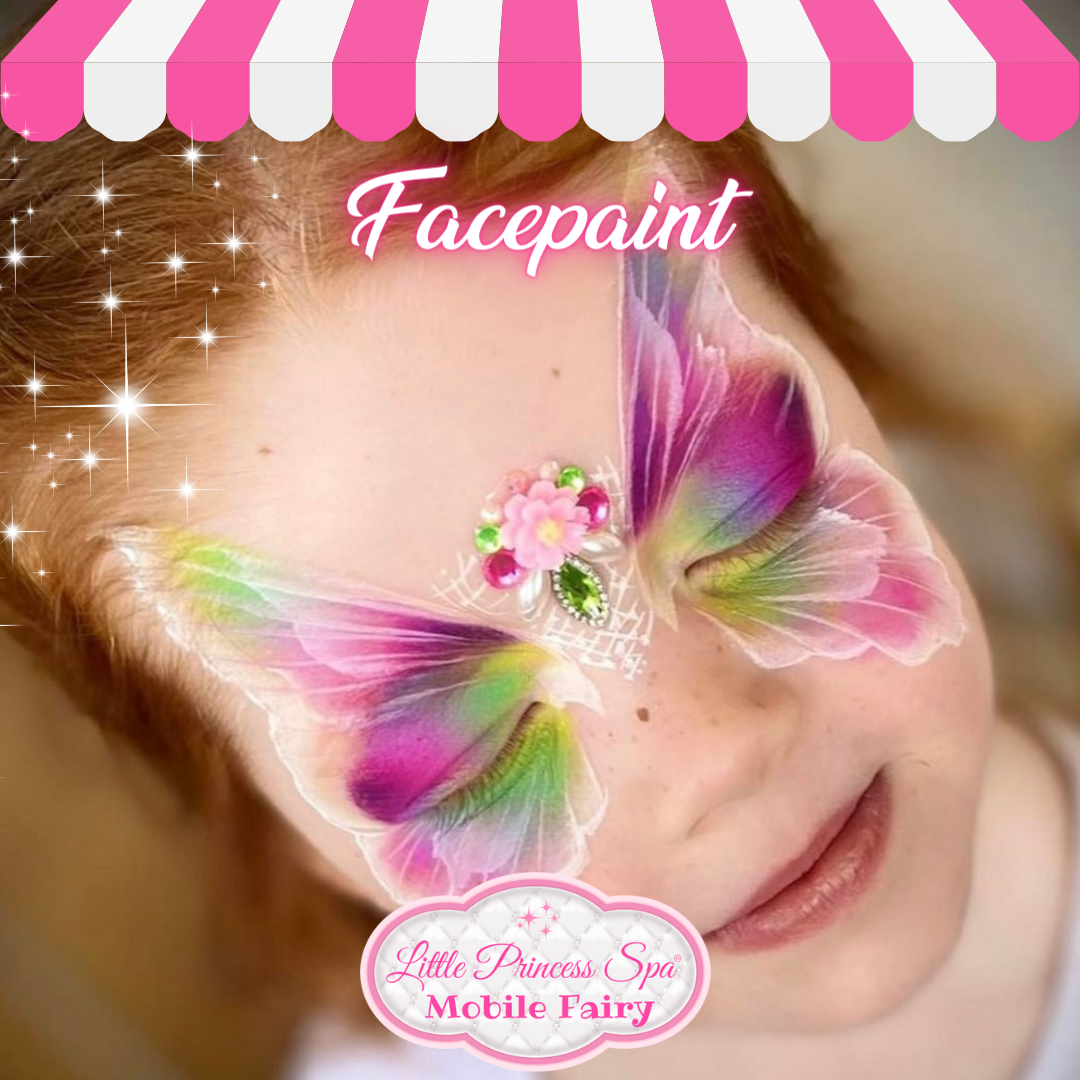 Face paint