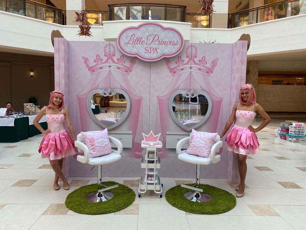 Little Princess Spa