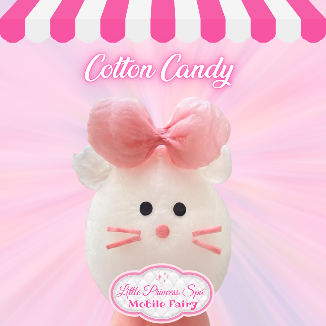 cotton candy