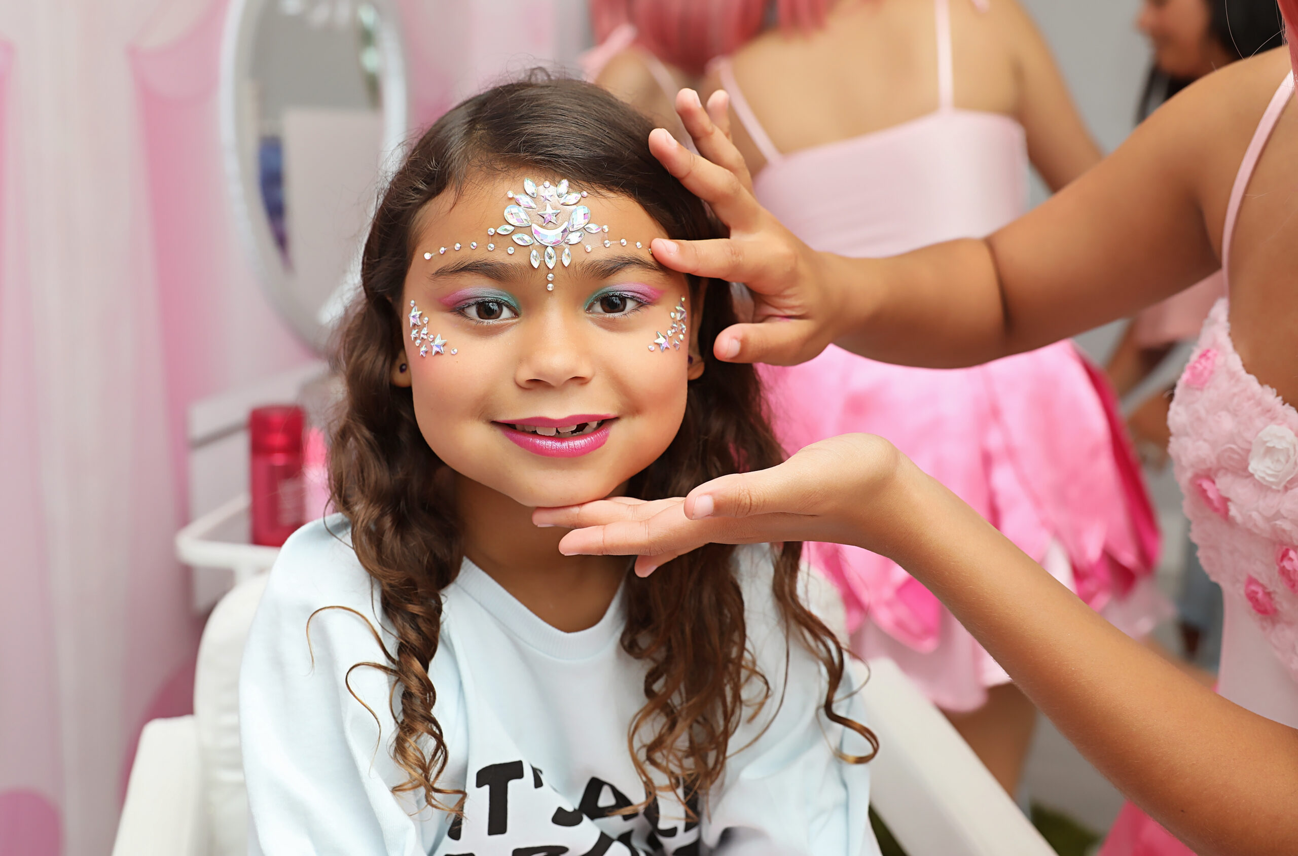 Little Princess Spa Mobile Parties At-Home