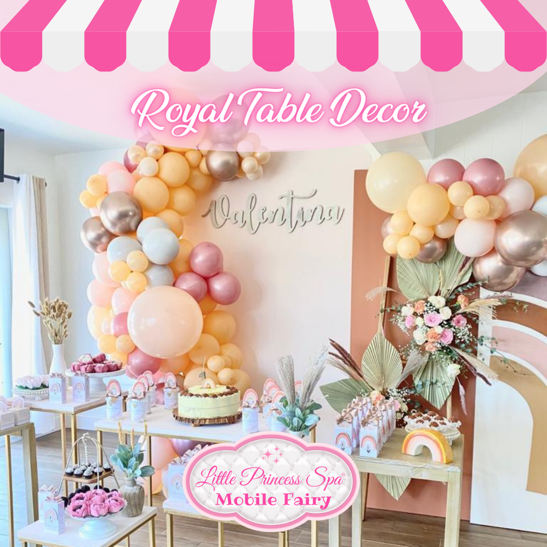 Royal Table 1