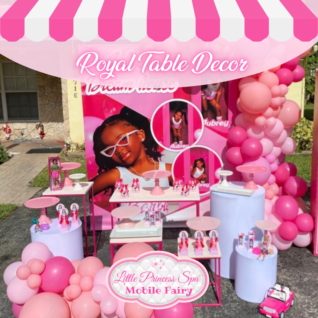 Royal table 3
