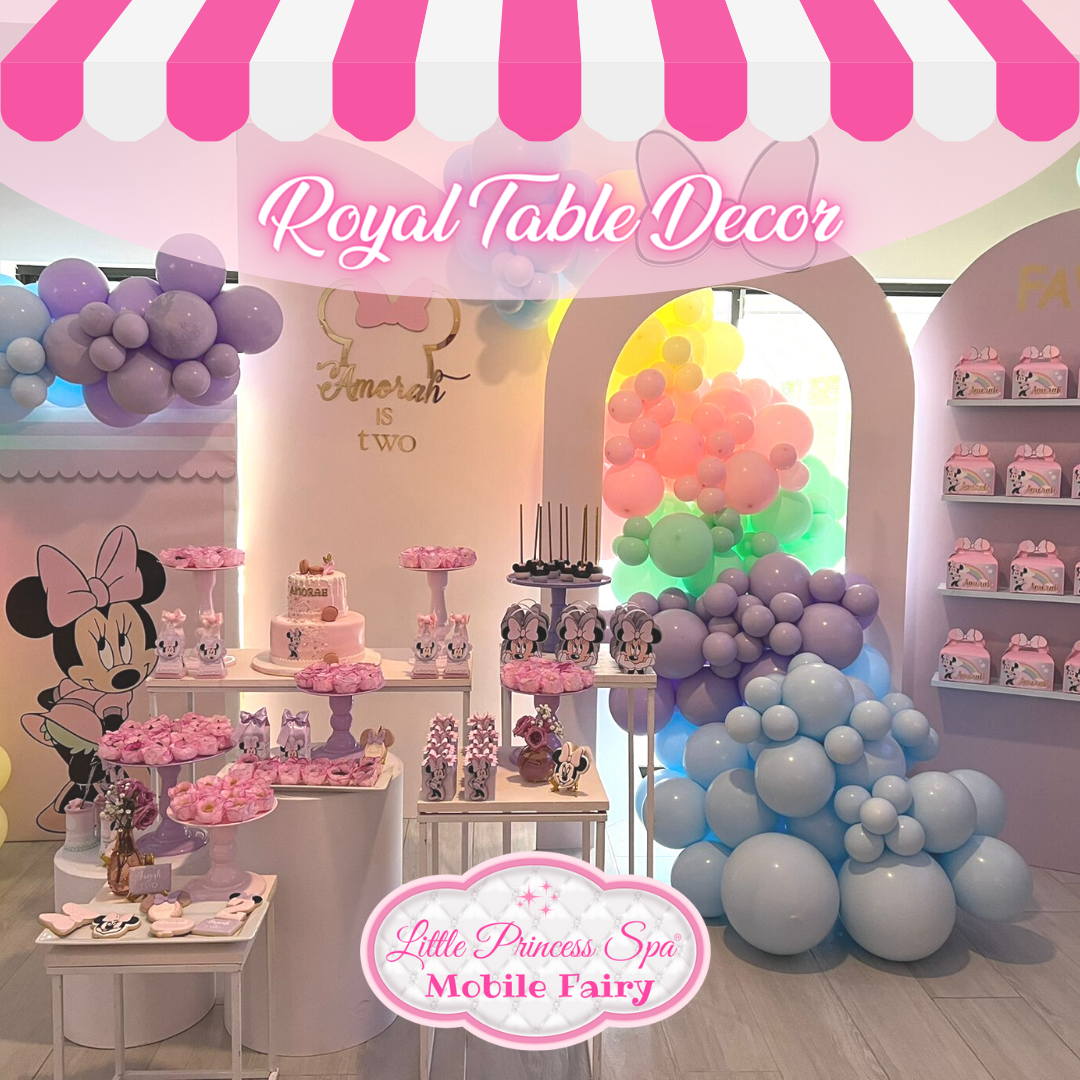 Royal table 4