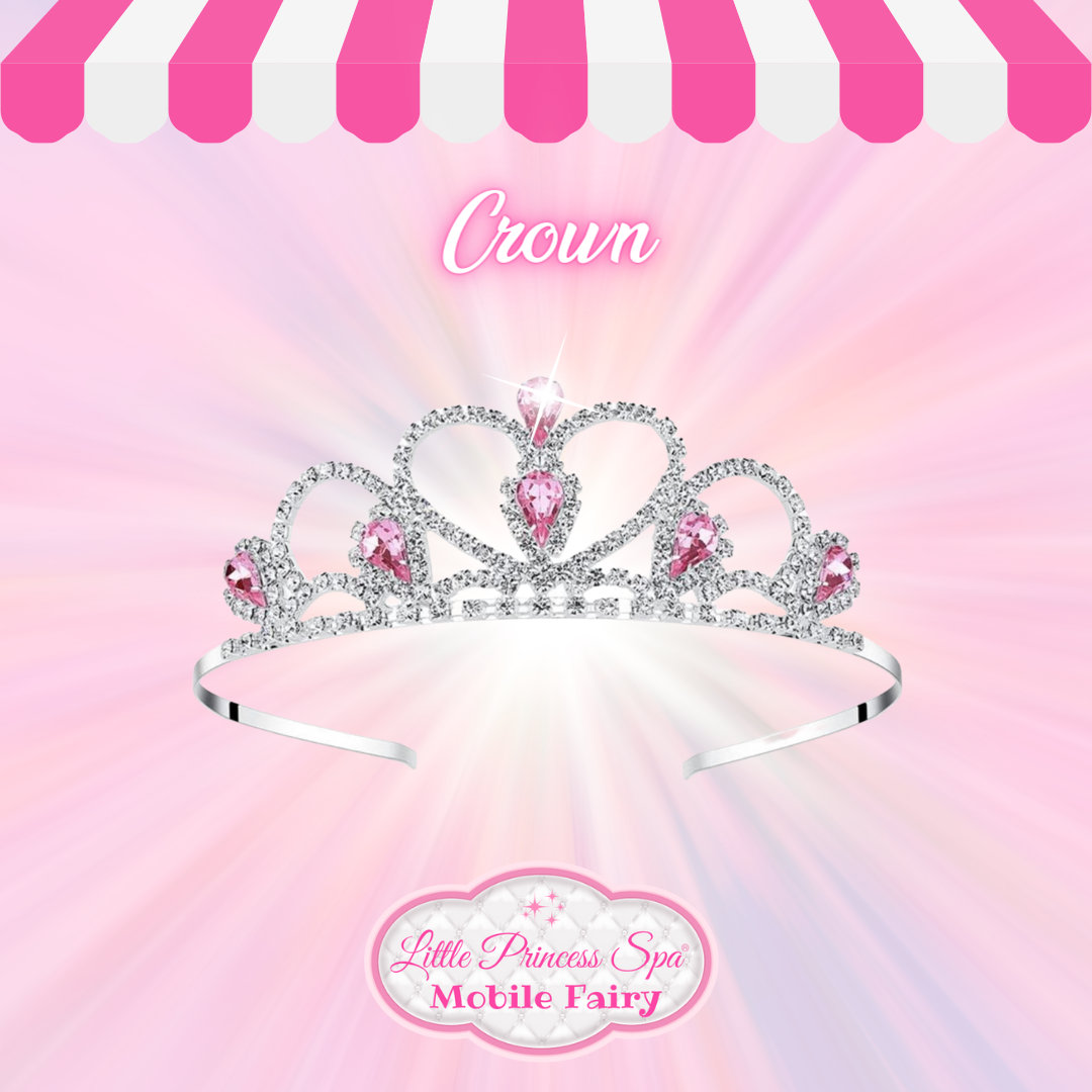 Mobile Fairy Parties