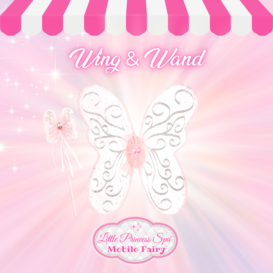 wings and wand