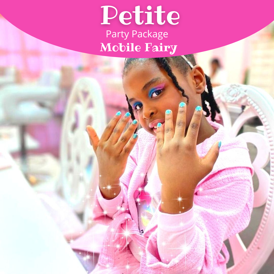 Mobile Fairy Party Cover