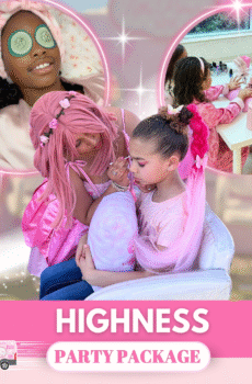 Highness Spa Party
