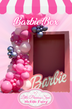 Barbie Box