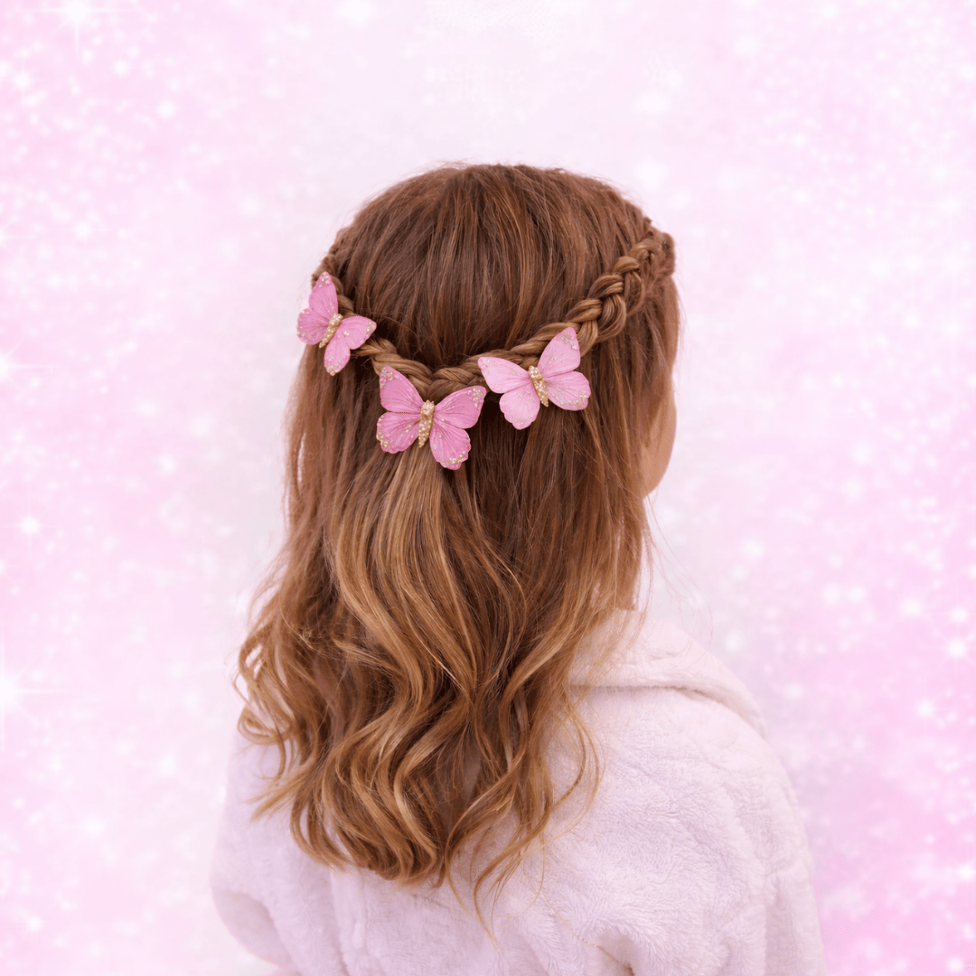 Butterfly Clips