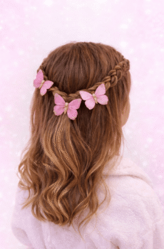 Butterfly Clips