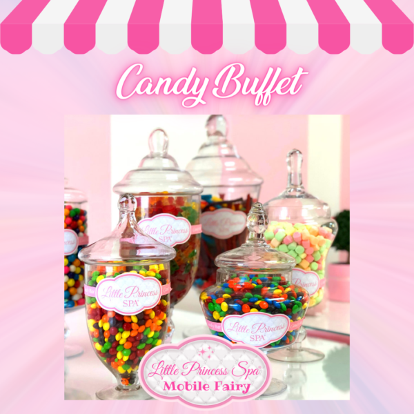 Candy Buffet
