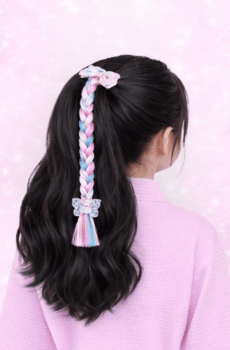 Braided Hair Ties