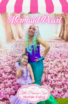 Mermaid Pearl