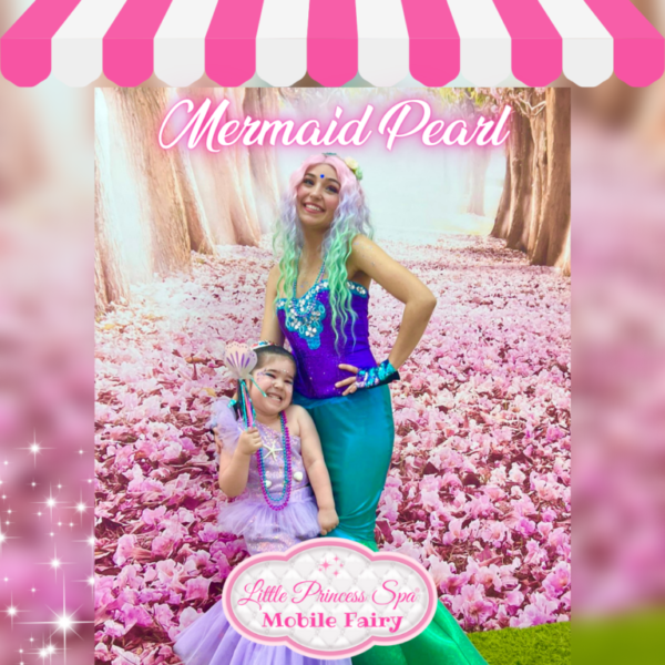 Mermaid Pearl