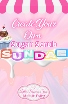 Sugar Scrub