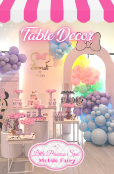 Table Decor ( Coming Soon )