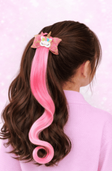Unicorn Fun Hair Clip