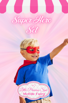 Super Hero Set