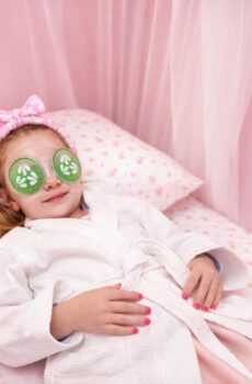 Glowing Mini Facial