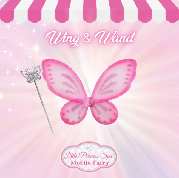 Wings & Wand