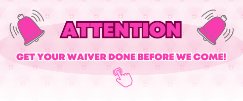 Mobile Waiver Header
