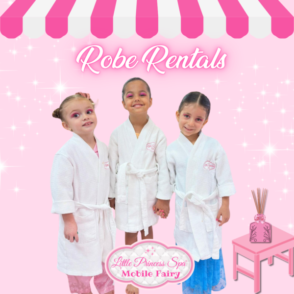 Robe Rental