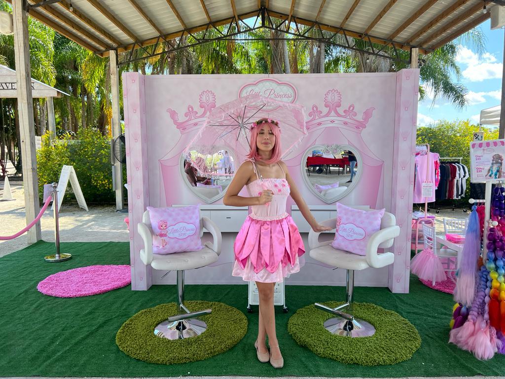 Little Princess Spa Mobile Outdoor Parties (1)
