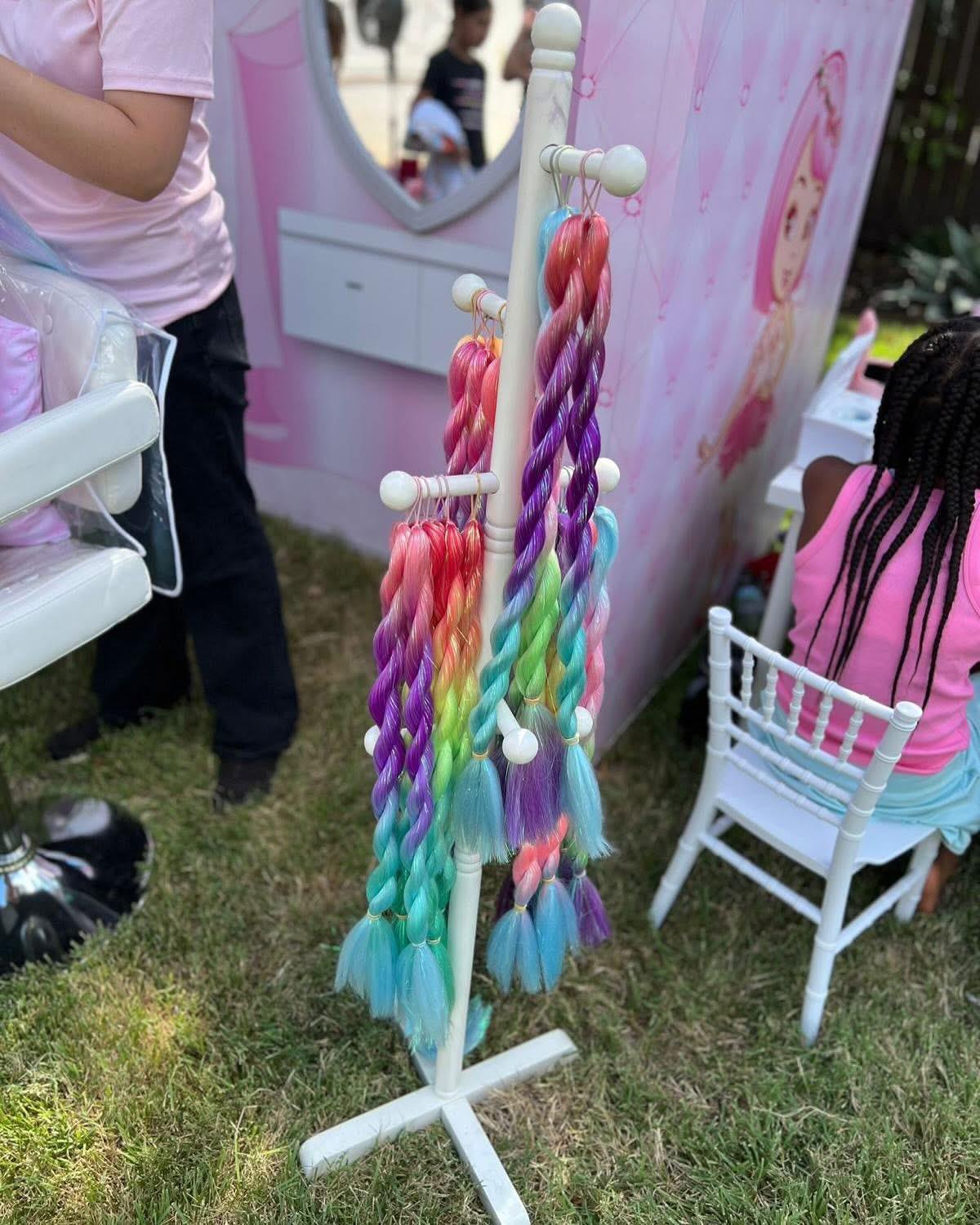 Little Princess Spa Mobile Outdoor Parties (14)