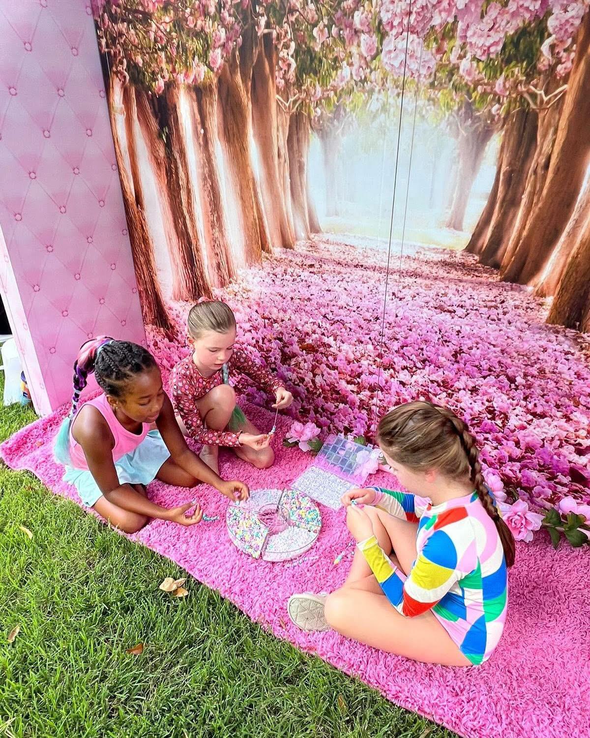 Little Princess Spa Mobile Outdoor Parties (15)