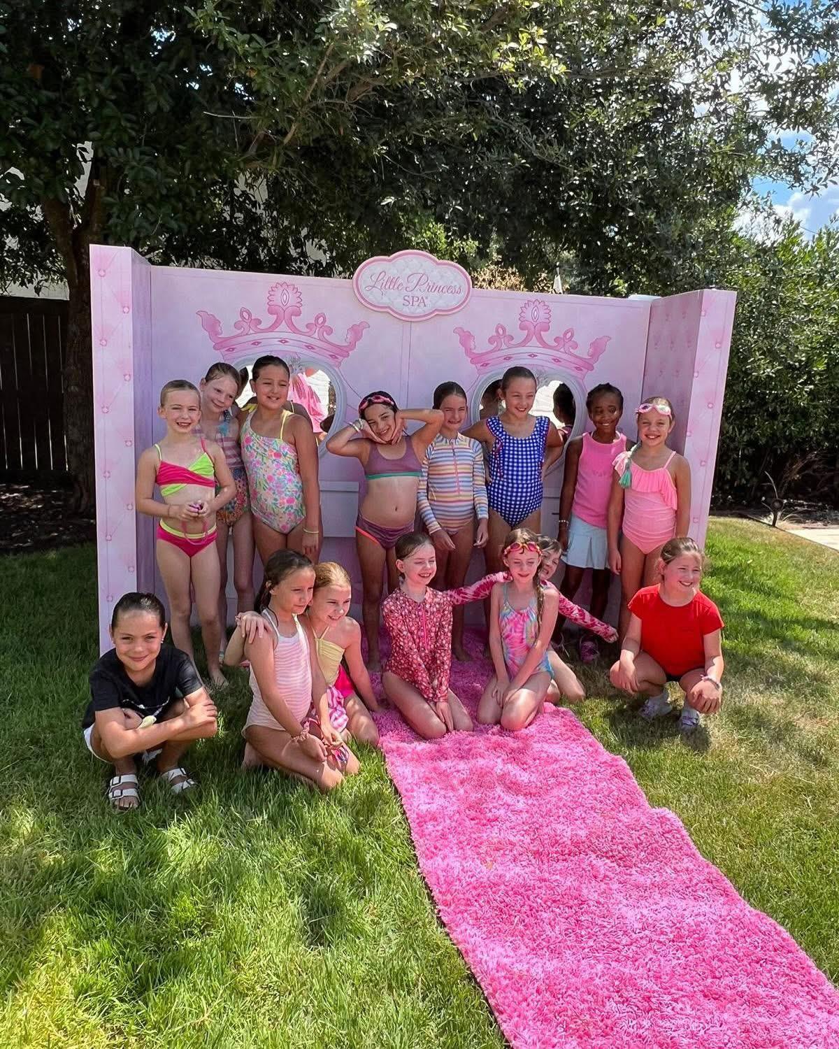 Little Princess Spa Mobile Outdoor Parties (16)
