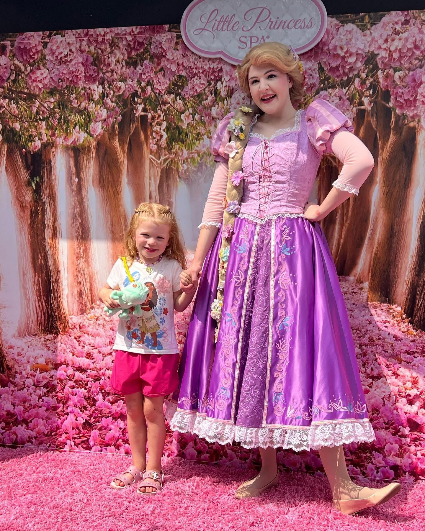 Little Princess Spa Mobile Outdoor Parties (18)