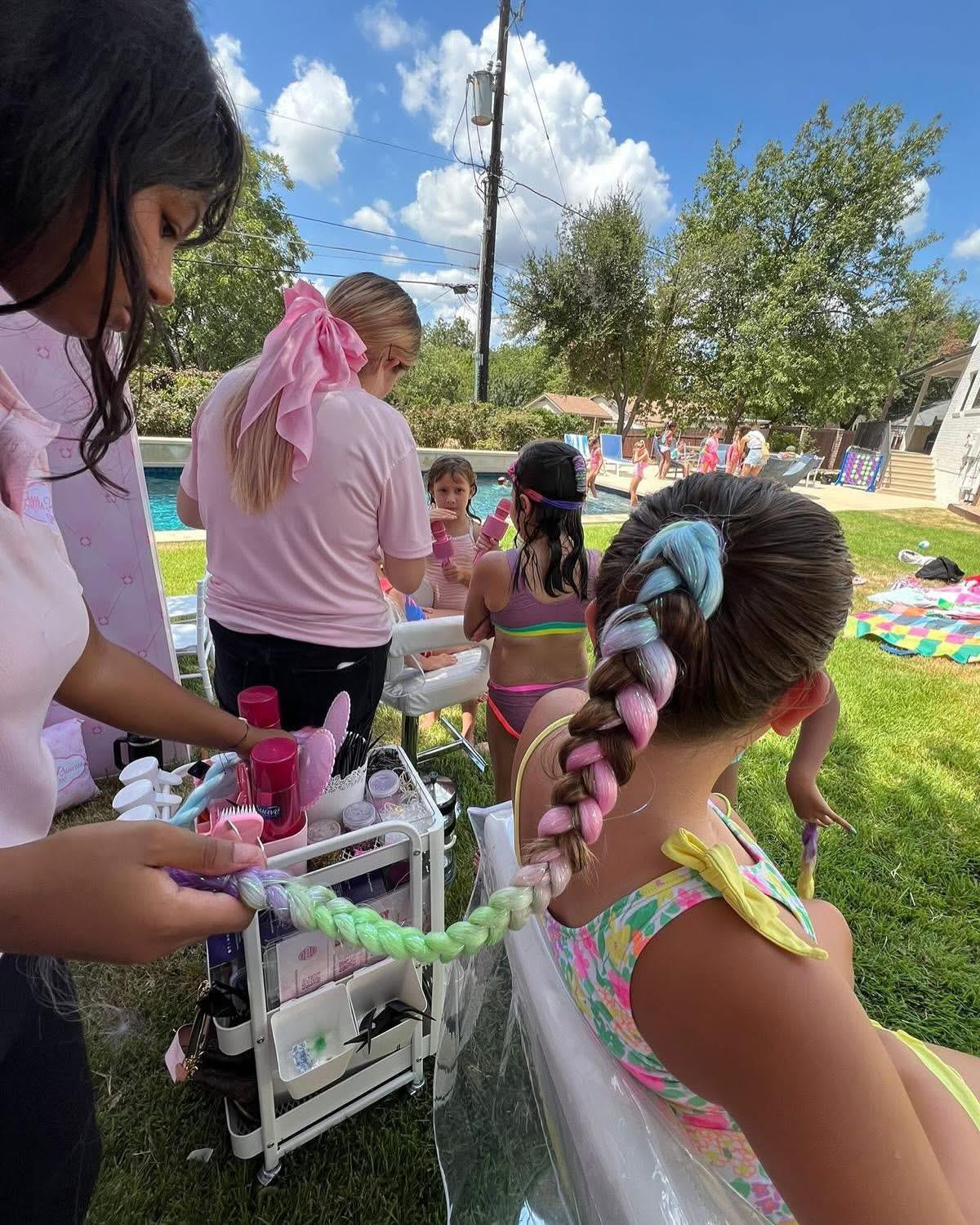 Little Princess Spa Mobile Outdoor Parties (19)