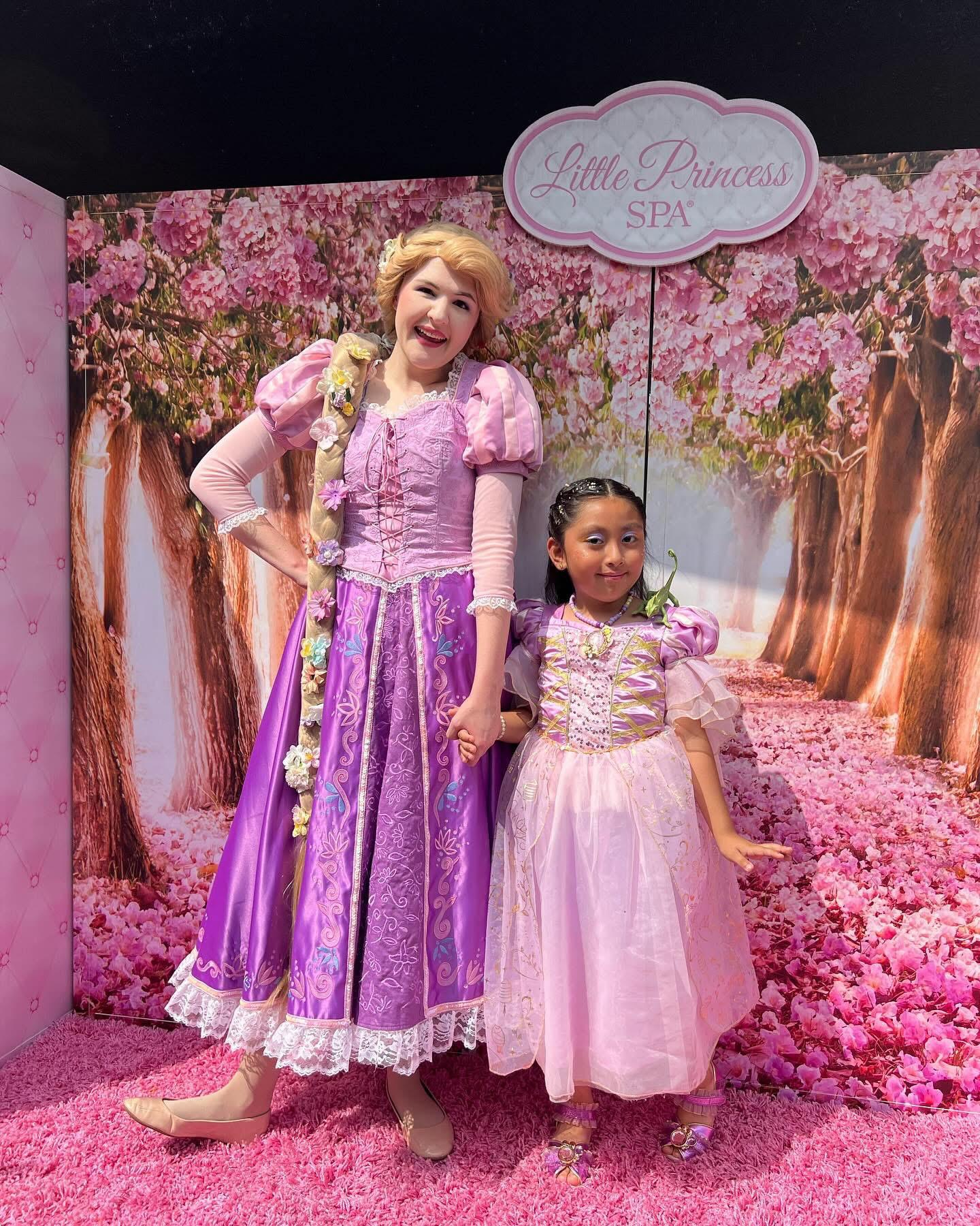 Little Princess Spa Mobile Outdoor Parties (20)