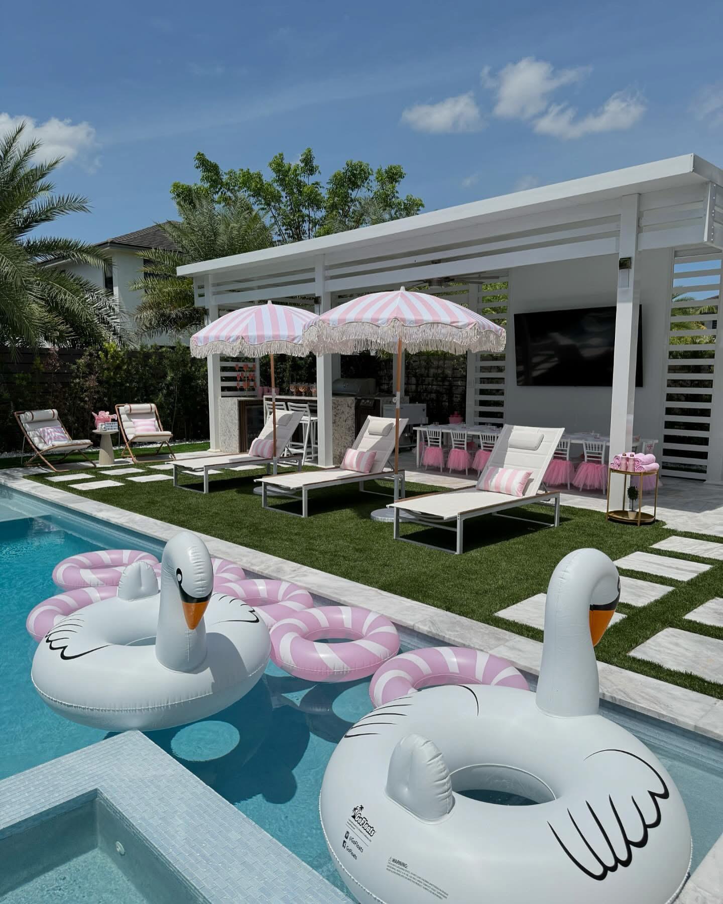 Little Princess Spa Mobile Outdoor Parties (5)