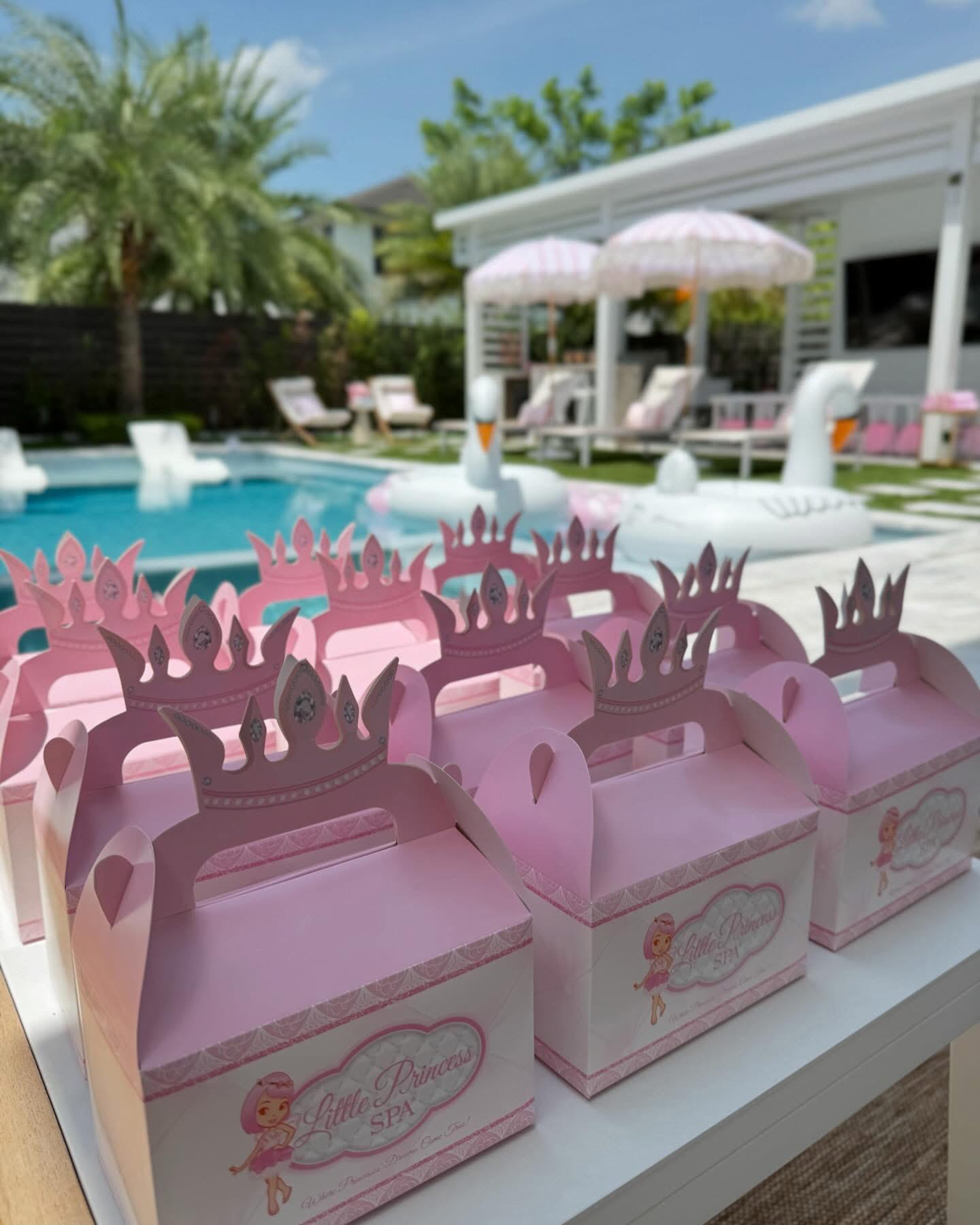 Little Princess Spa Mobile Outdoor Parties (8)