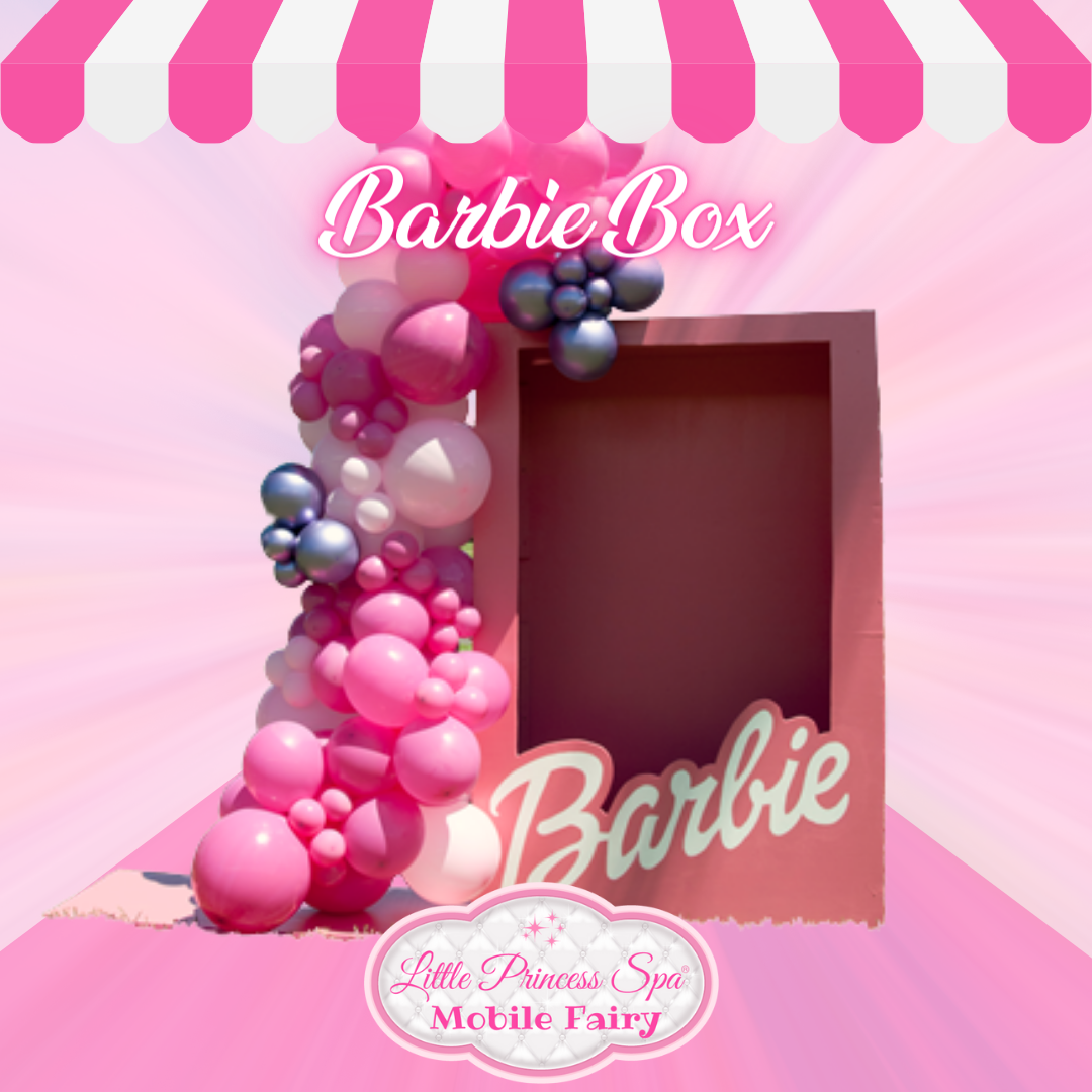 Barbie Box Mobile Fairy® Broward