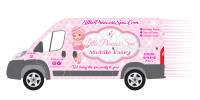 Mobile Spa Party for Kids