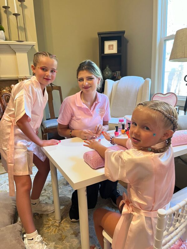Glam Bar Spa Service - Image 4