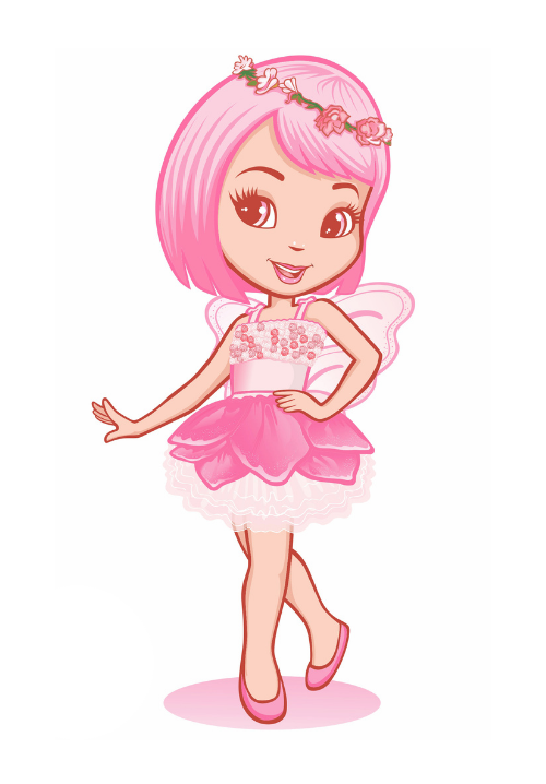 mobile fairy mascot high def2
