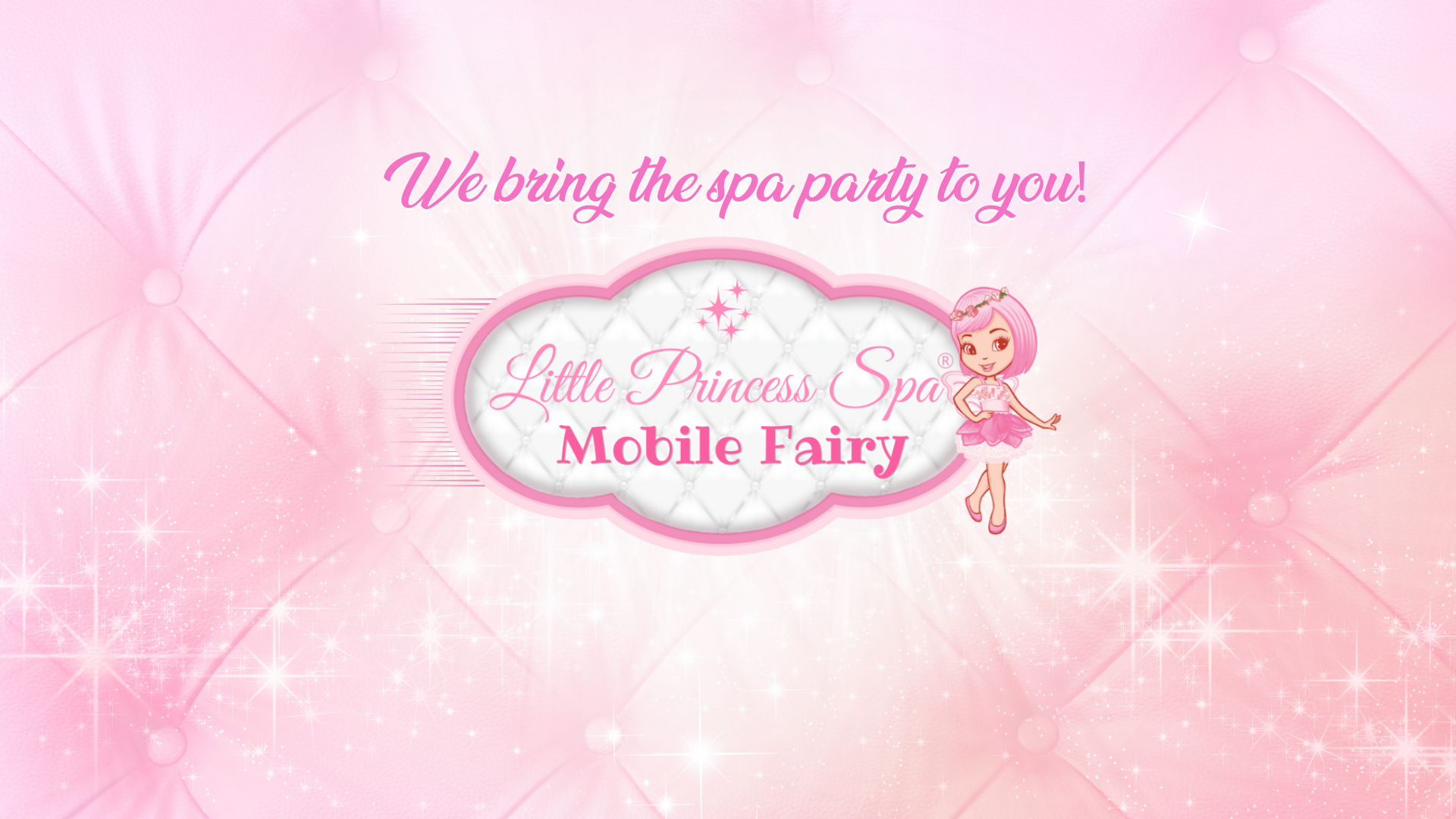 mobile fairy banner sparkles