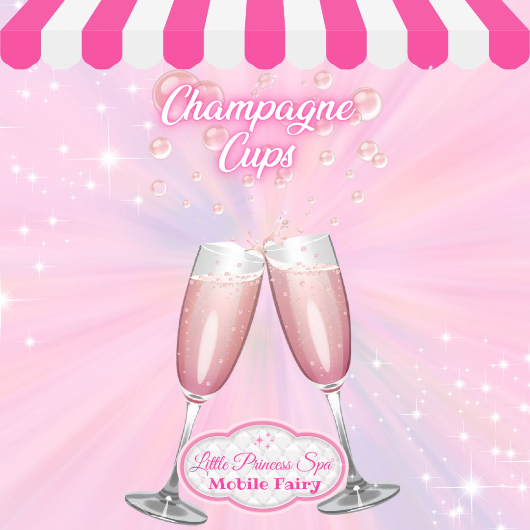 Champagne cups