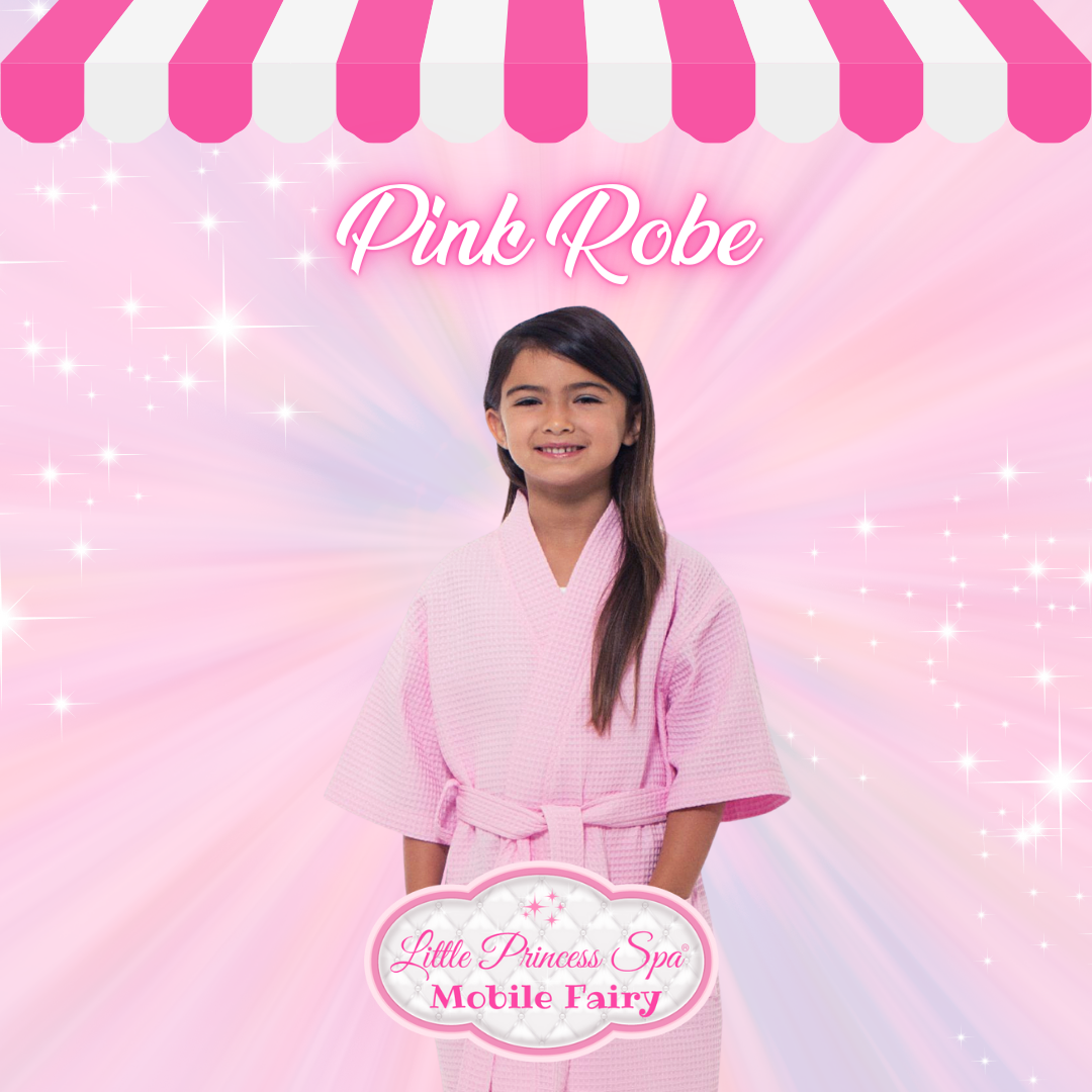 Pink Robe