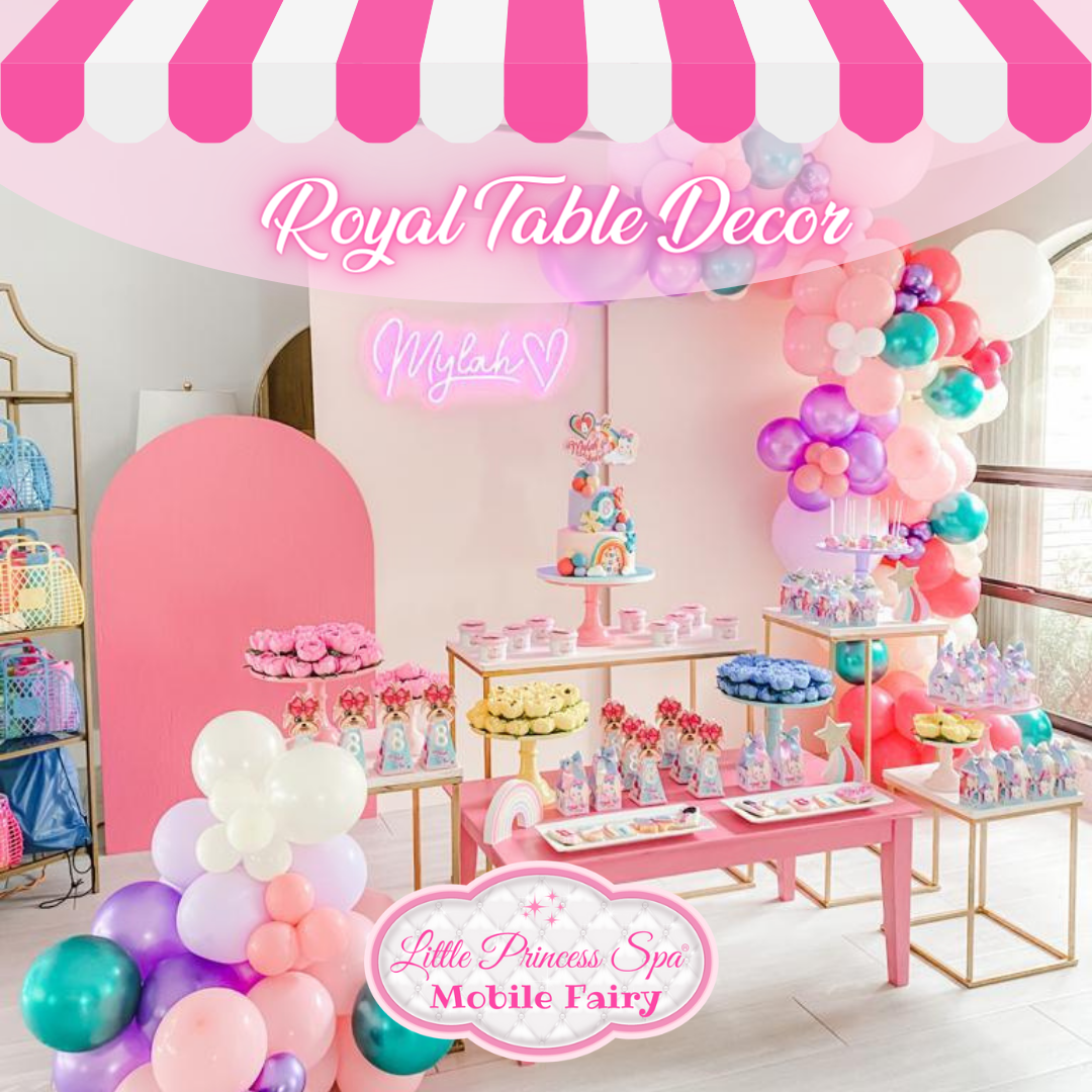 Royal table 2