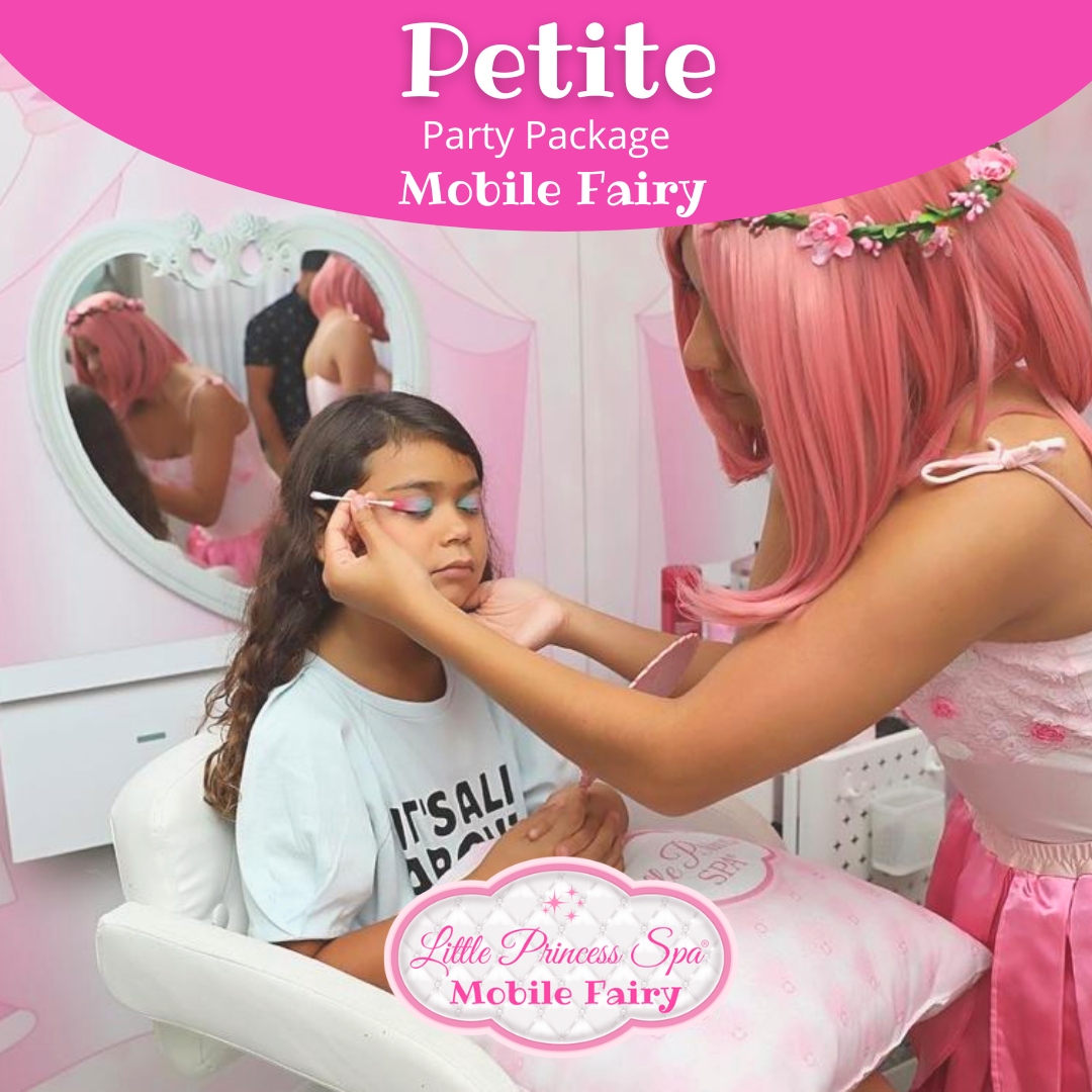 Little Princess Spa Mobile